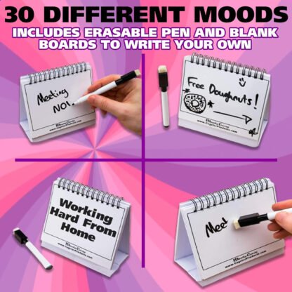 Interchangeable Desk Signs - Image 6