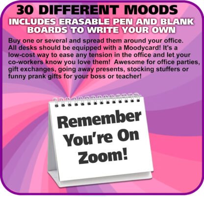 Interchangeable Desk Signs - Image 7