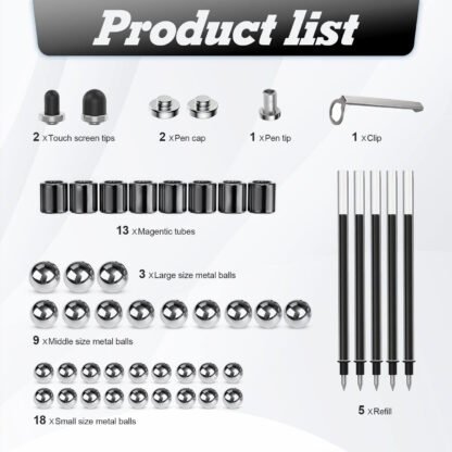 Deformable Fidget Pen - Image 2