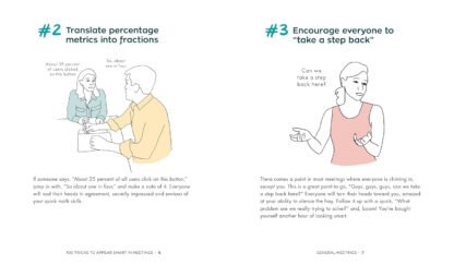 100 Tricks To Appear Smart In Meetings - Image 3