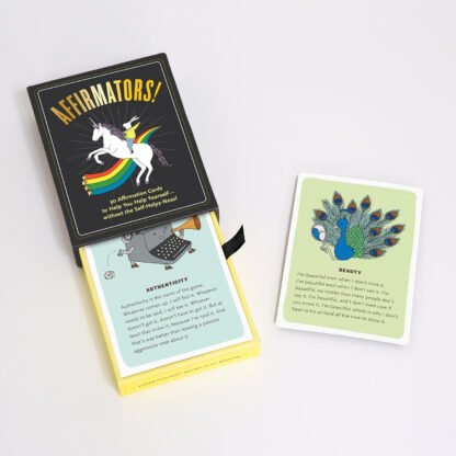 Affirmators! Daily Affirmation Cards - Image 2