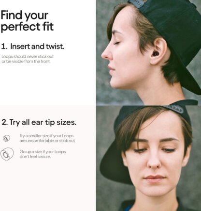 Hi-Fi Ear Plugs - Image 5