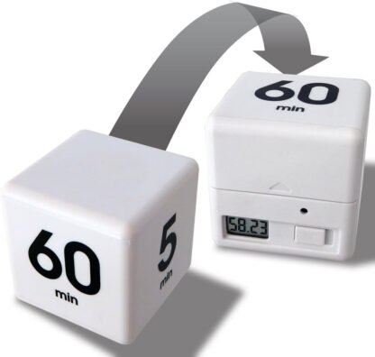 The Miracle Cube Timer - Image 8