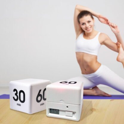 The Miracle Cube Timer - Image 9
