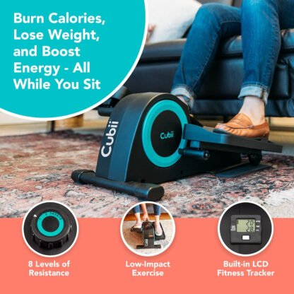 Under Desk Elliptical Machine - Image 3