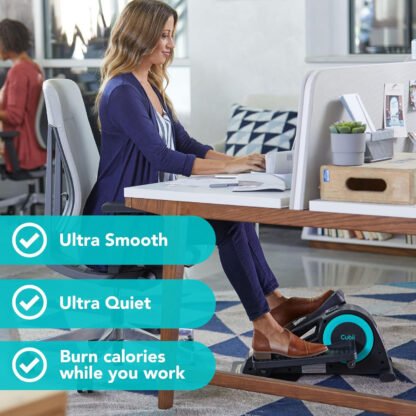 Under Desk Elliptical Machine - Image 5