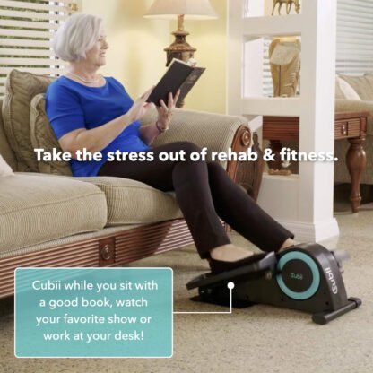 Under Desk Elliptical Machine - Image 6