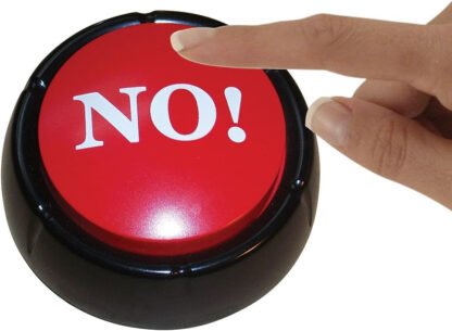 The Big Red NO! Button - Image 2
