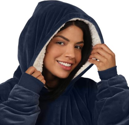 The COMFY Blanket Sweatshirt - Image 4