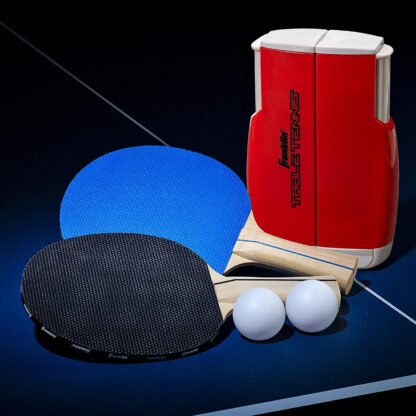 Portable Ping Pong Set - Image 9