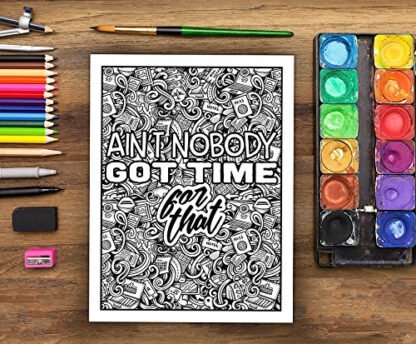 Office Life Coloring Book - Image 5