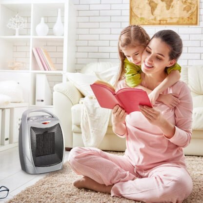 1500W Portable Space Heater - Image 7