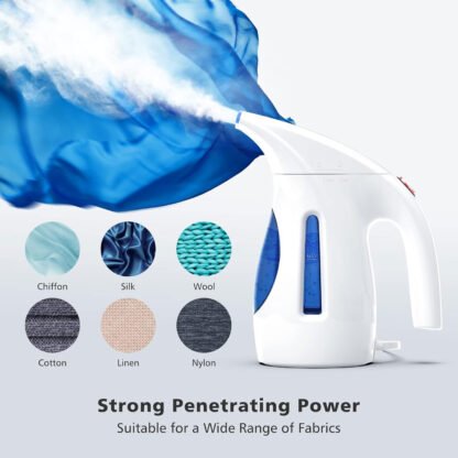 Wrinkle Removing Clothes Steamer - Image 4