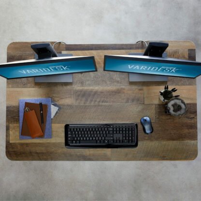 Varidesk Electric Sit-Stand Desk - Image 4