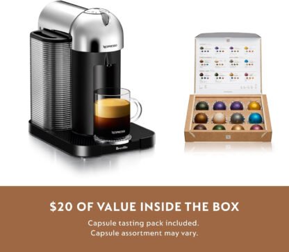 Nespresso Vertuo Espresso Machine - Image 7