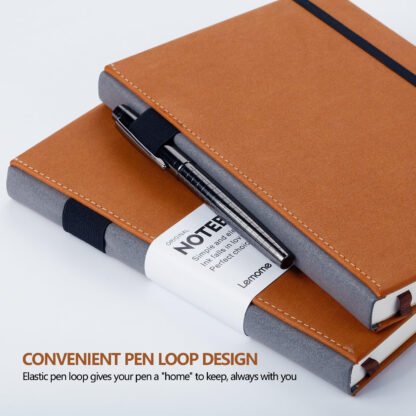 Lemome Hardcover Notebook - Image 2