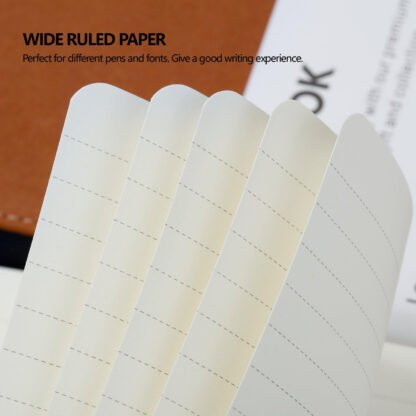 Lemome Hardcover Notebook - Image 4
