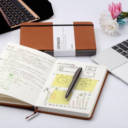 Lemome Hardcover Notebook - Image 7