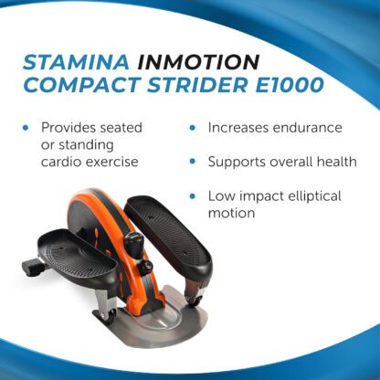 Sitting Elliptical Exercise Machine - Image 2