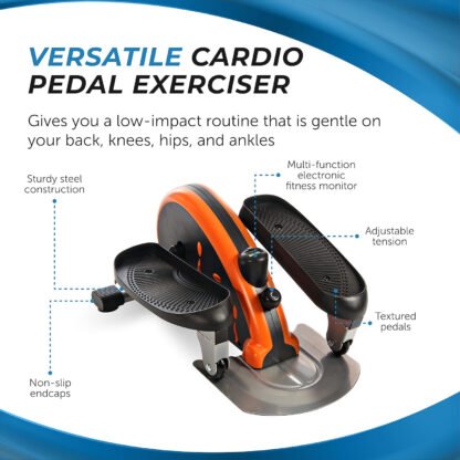 Sitting Elliptical Exercise Machine - Image 5
