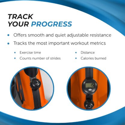 Sitting Elliptical Exercise Machine - Image 6