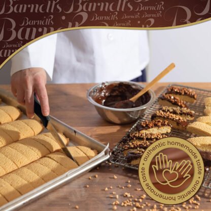Barnett’s Gourmet Chocolate Gift Box - Image 4