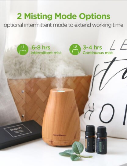 Aromatherapy Oil Diffuser Set - Image 3