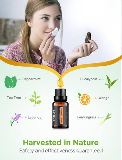 Aromatherapy Oil Diffuser Set - Image 4