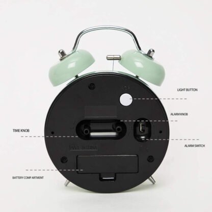 Extra Loud Alarm Clock - Image 7