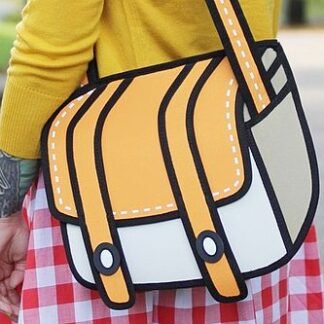Cartoon Bags