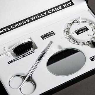 Gentleman’s Penis Grooming Kit