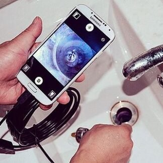 Smartphone Endoscope Tube