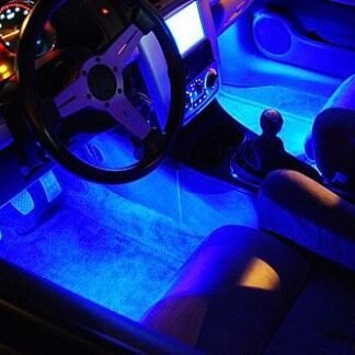 Car Interior Lighting Kit