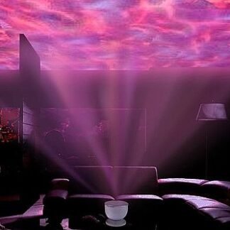 Relaxing Waves Projector