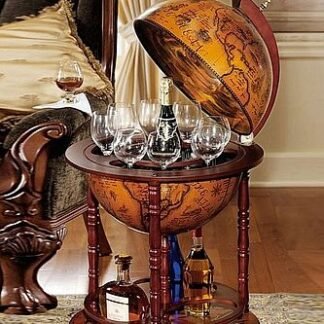 Sixteenth Century Globe Bar