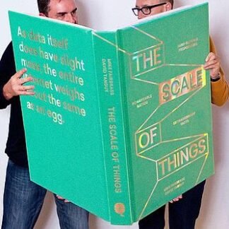 The Scale Of Things Book